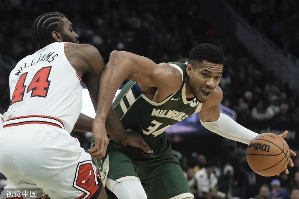 NBA一位